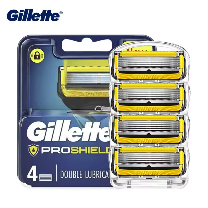 5-Blade Precision Razor Refill Cartridges - 7