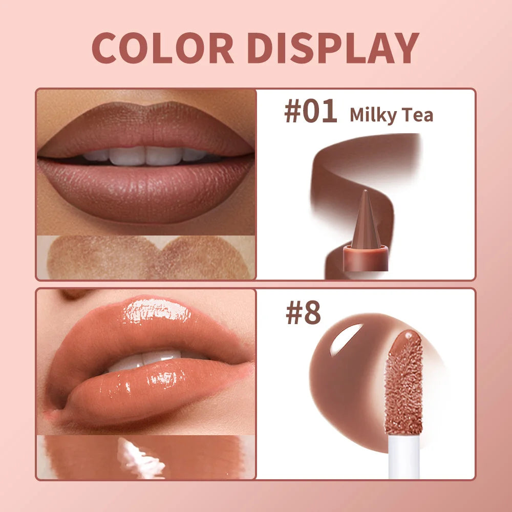 Hydrating Lip Liner and Gloss Butter Set - 3
