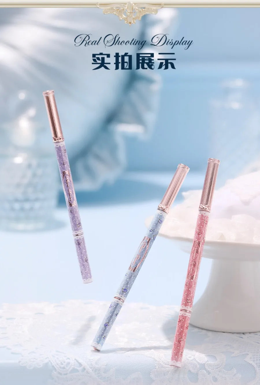 Waterproof Long-Lasting Matte Eyeliner Gel Pen - 18