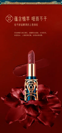 5-Piece Velvet Matte Lipstick Set