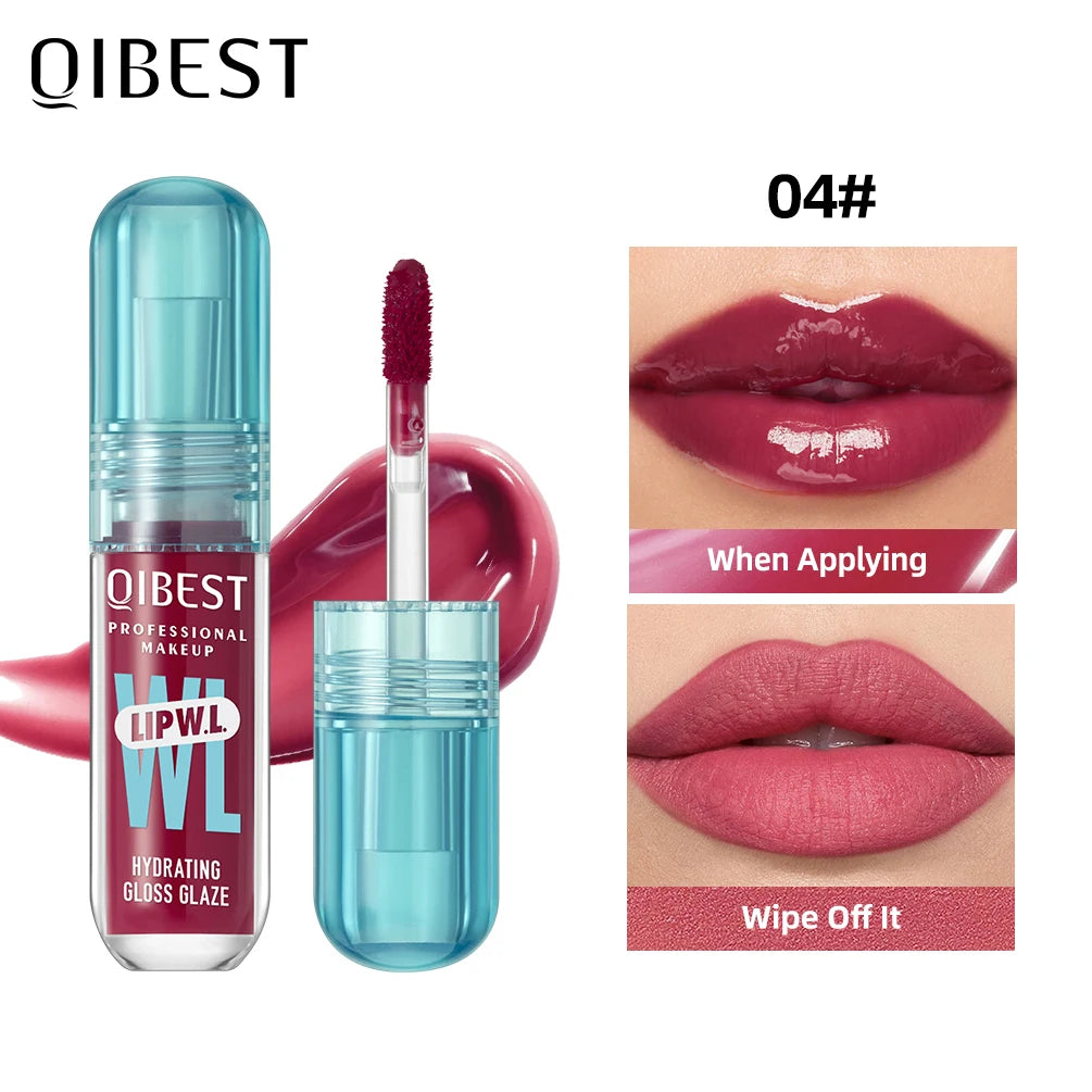 Hydrating Mirror-Finish Plumping Lip Glaze - 24