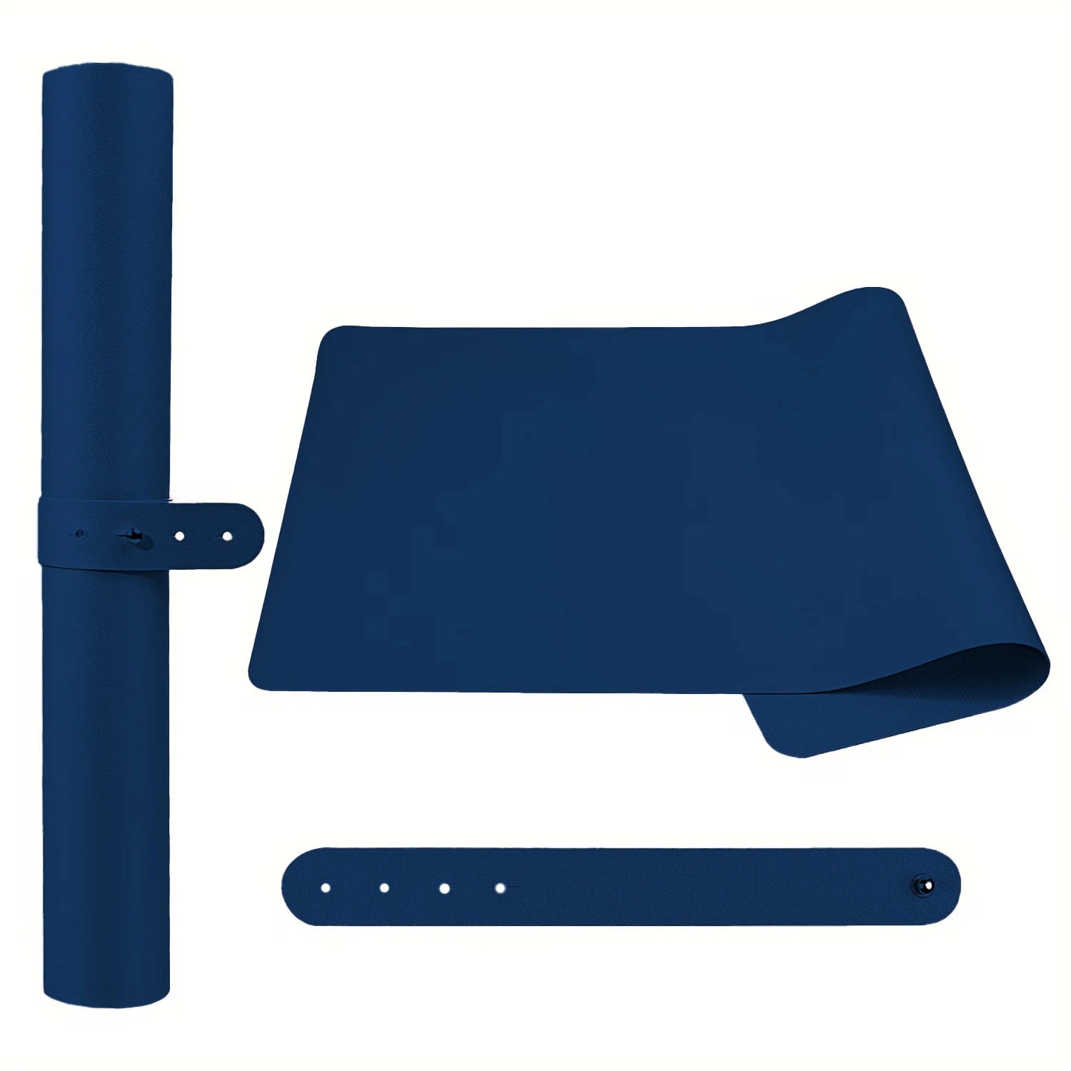 Foldable Waterproof Manicure Desk Mat and Hand Rest - 37