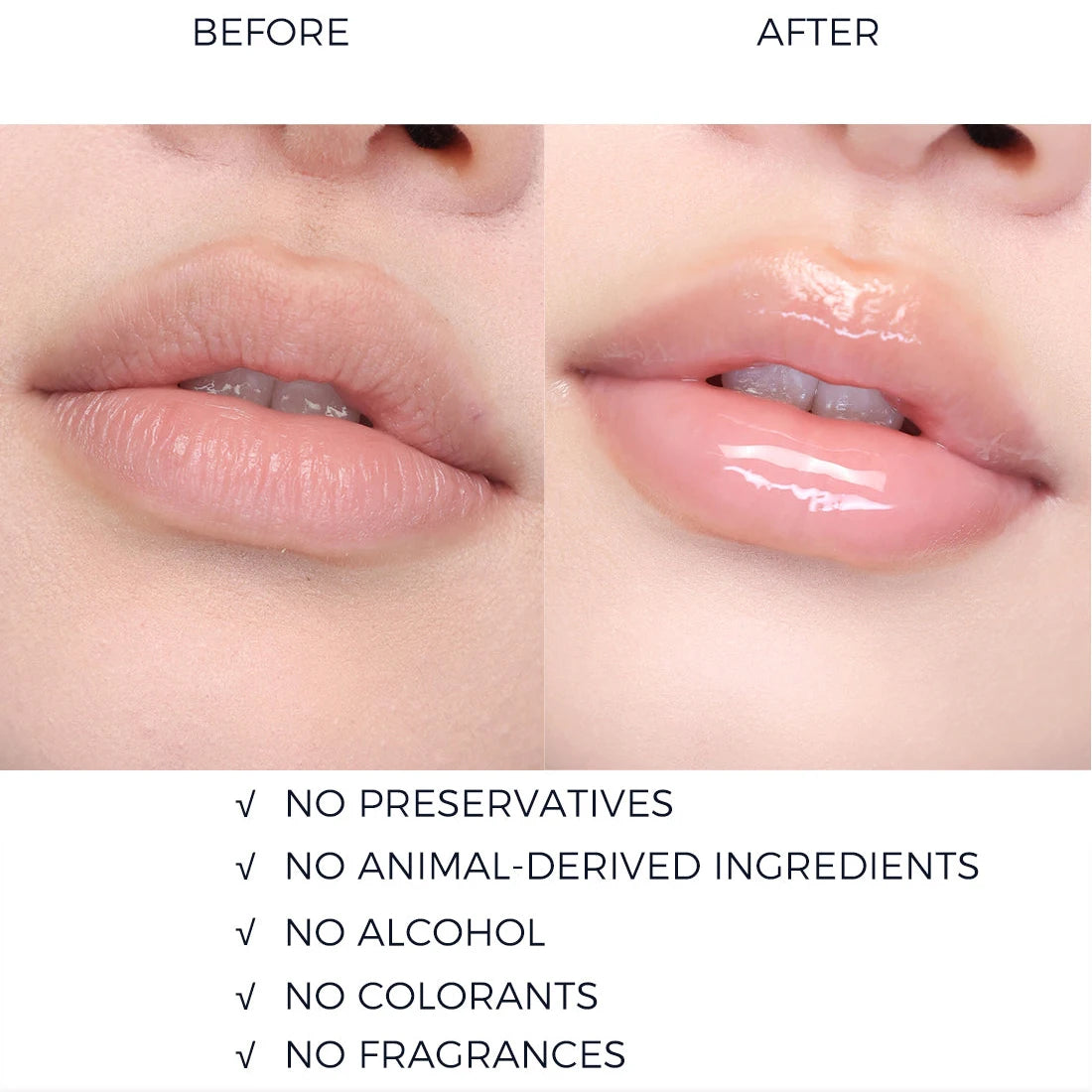 Hydrating Repair Lip Mask for Chapped and Dry Lips - 2