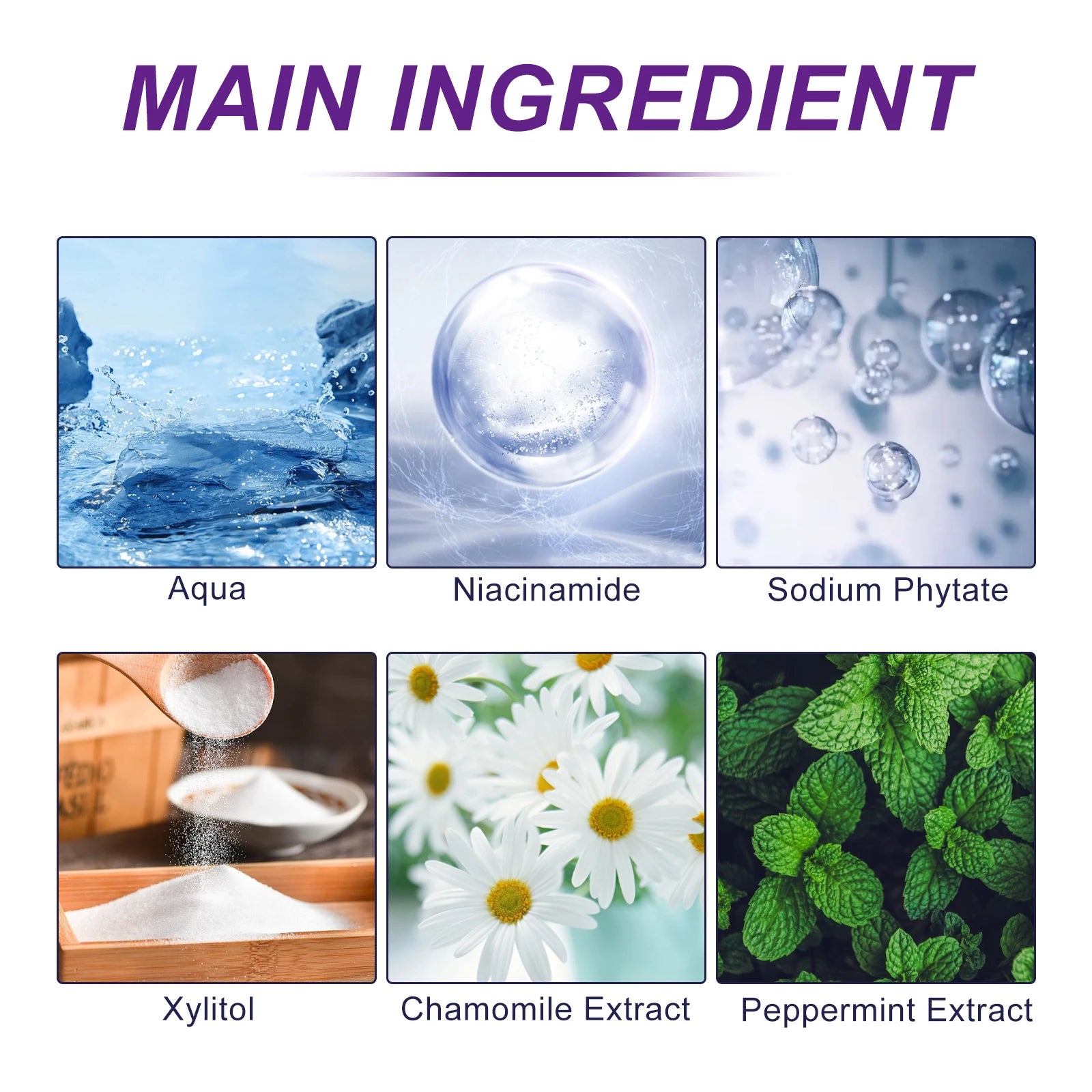 Color Correcting Teeth Whitening Foam - 8