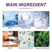 Color Correcting Teeth Whitening Foam
