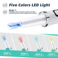 Ultrasonic Electric Teeth Tartar and Plaque Remover