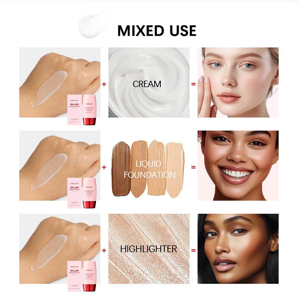 Matte Finish Pore-Blurring Face Primer - 14