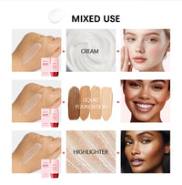 Matte Finish Pore-Blurring Face Primer