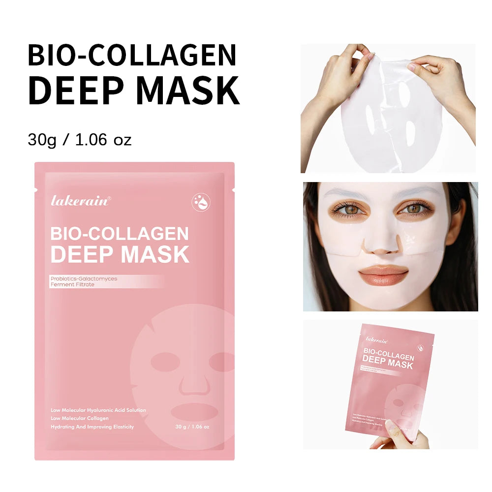 Deep Hydration Collagen Overnight Peel-Off Face Mask - 45