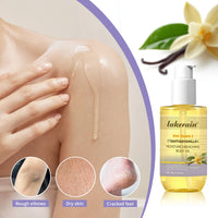 Vanilla Hydrating Body Oil for Dry Skin