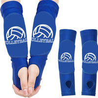 Padded Volleyball Arm Sleeves for Youth Players