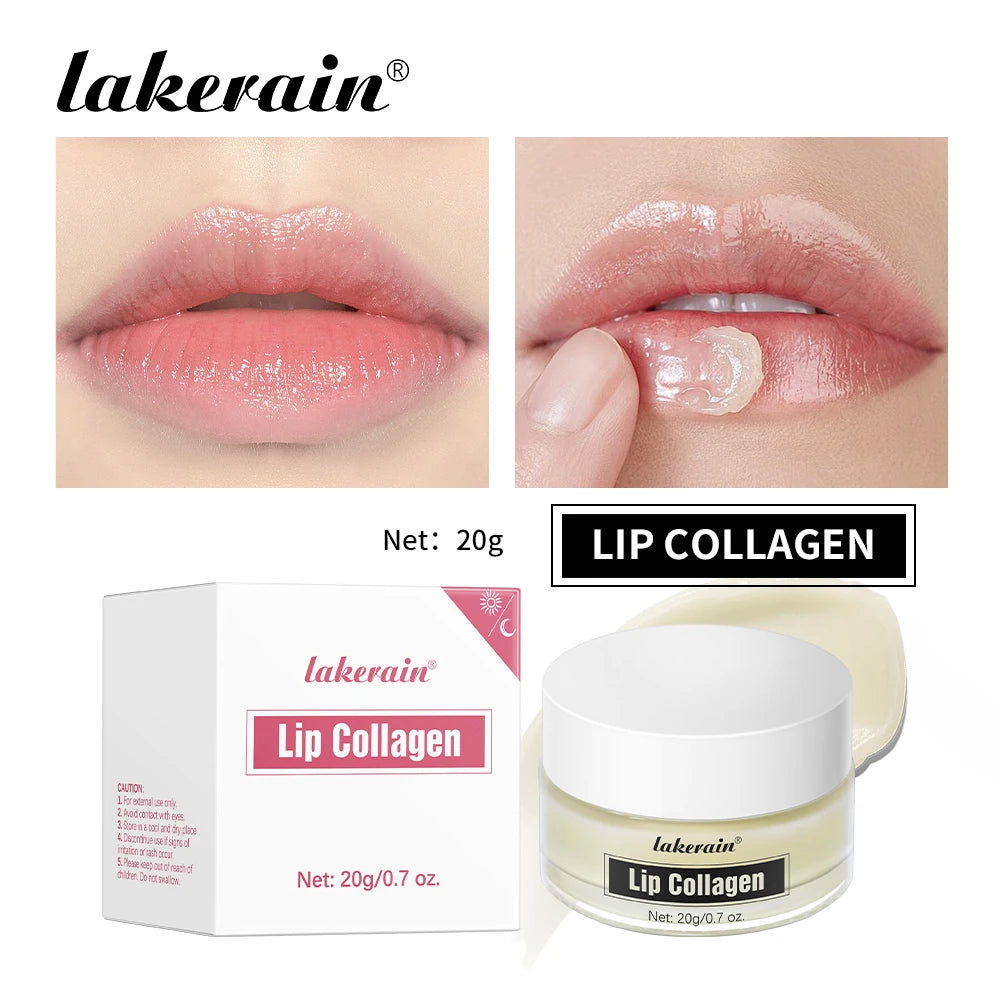 Hydrating Overnight Lip Sleeping Mask for Dry Lips - 30