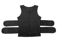 Adjustable Back Posture Corrector and Waist Trainer Vest