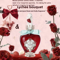 Strawberry Cupid Long-Lasting Floral Gourmand Perfume for Women