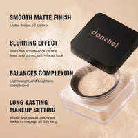Matte Loose Baking and Setting Powder