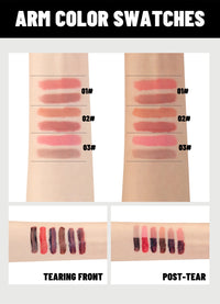 Waterproof Peel-Off Lip Stain Liner
