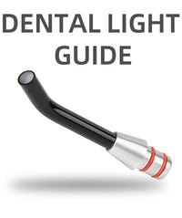 Dental LED Curing Light Fiber Optic Rod Guide