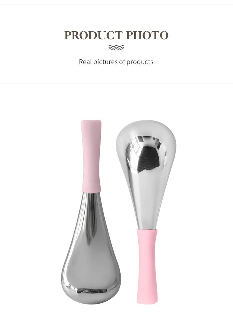 Stainless Steel Facial Cooling Cryo Sticks for Puffiness - 13