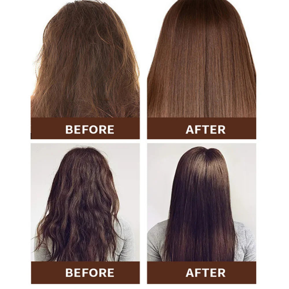 Moroccan Argan Hair Repair and Anti-Frizz Oil - 3
