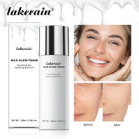 Hydrating Milk Glow Face Toner for Radiant Skin