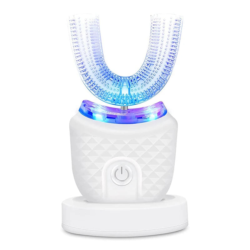 Intelligent U-Type Automatic Sonic Electric Toothbrush - 21