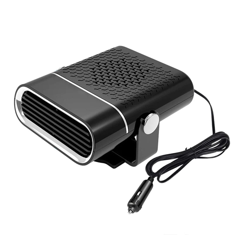 Portable 12V/24V Car Windshield Heater Defroster - 9