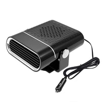 Portable 12V/24V Car Windshield Heater Defroster