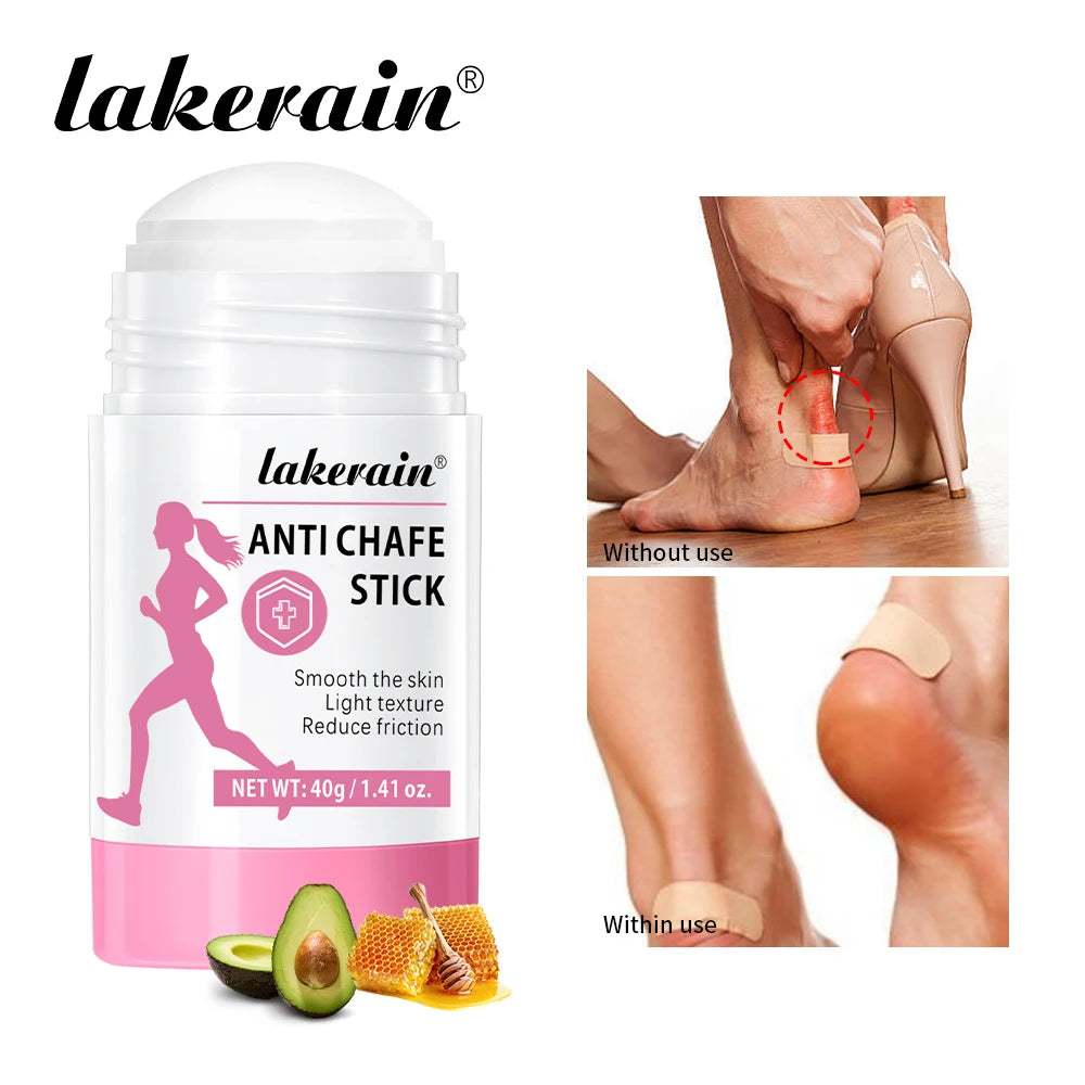 Anti-Chafe Friction Relief Balm Stick - 1