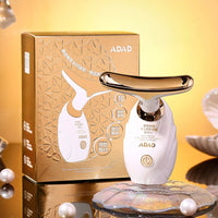 Electric Sonic Face and Neck Lifting Massager
