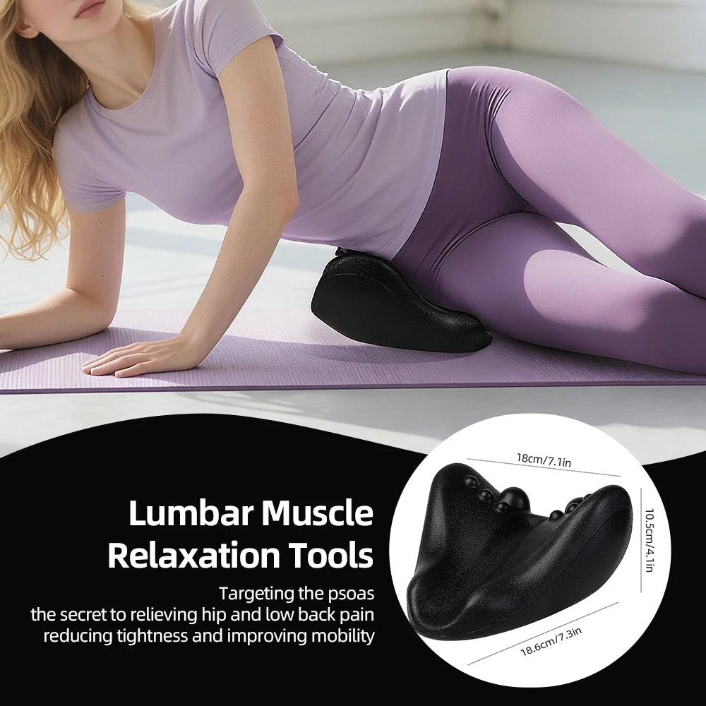 Iliopsoas & Lumbar Muscle Release Massage Pillow - 3