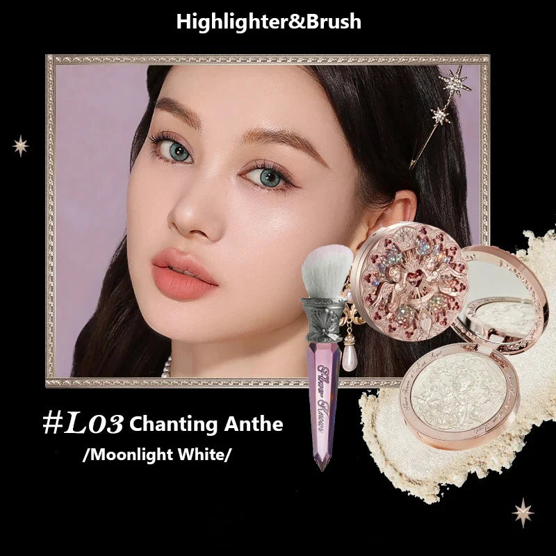 Luminous Angel Face Highlighter Powder - 58