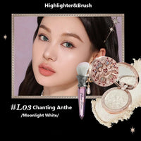 Luminous Angel Face Highlighter Powder