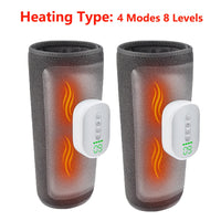 Wireless Heated Air Compression Leg Massager
