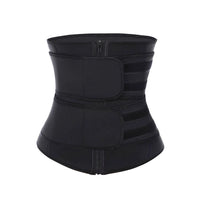 Adjustable Waist Trainer Belt for Tummy Control and Postpartum Support
