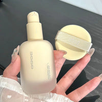 Hydrating Liquid Foundation for Flawless All-Day Coverage