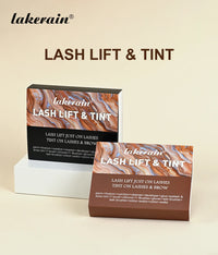 Professional Eyelash Lift and Brow Tinting Kit