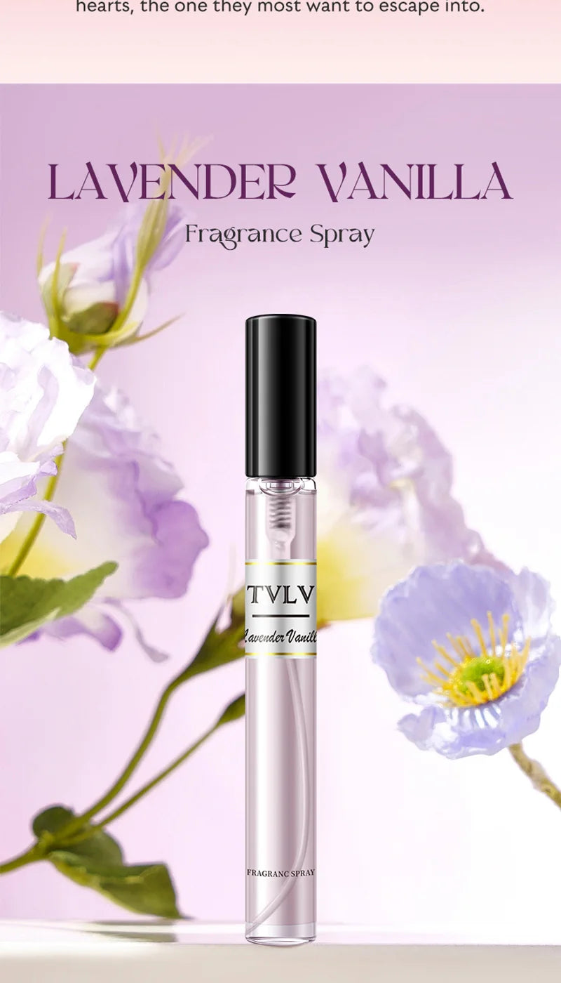 Alcohol-Free Unisex Fragrance Mist Set - 19