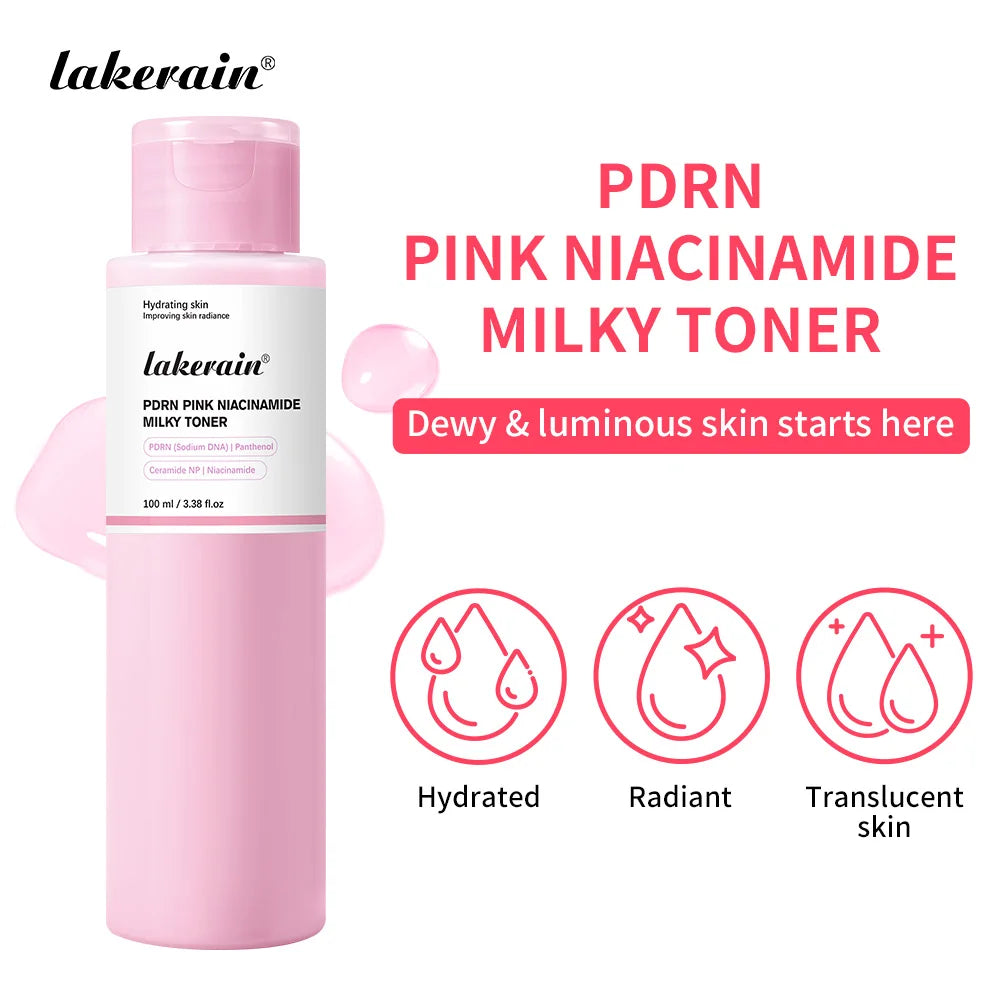 PDRN Niacinamide Milky Toner for Radiant Hydrated Skin - 2