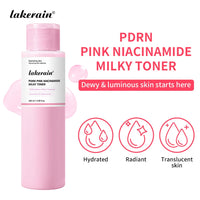 PDRN Niacinamide Milky Toner for Radiant Hydrated Skin