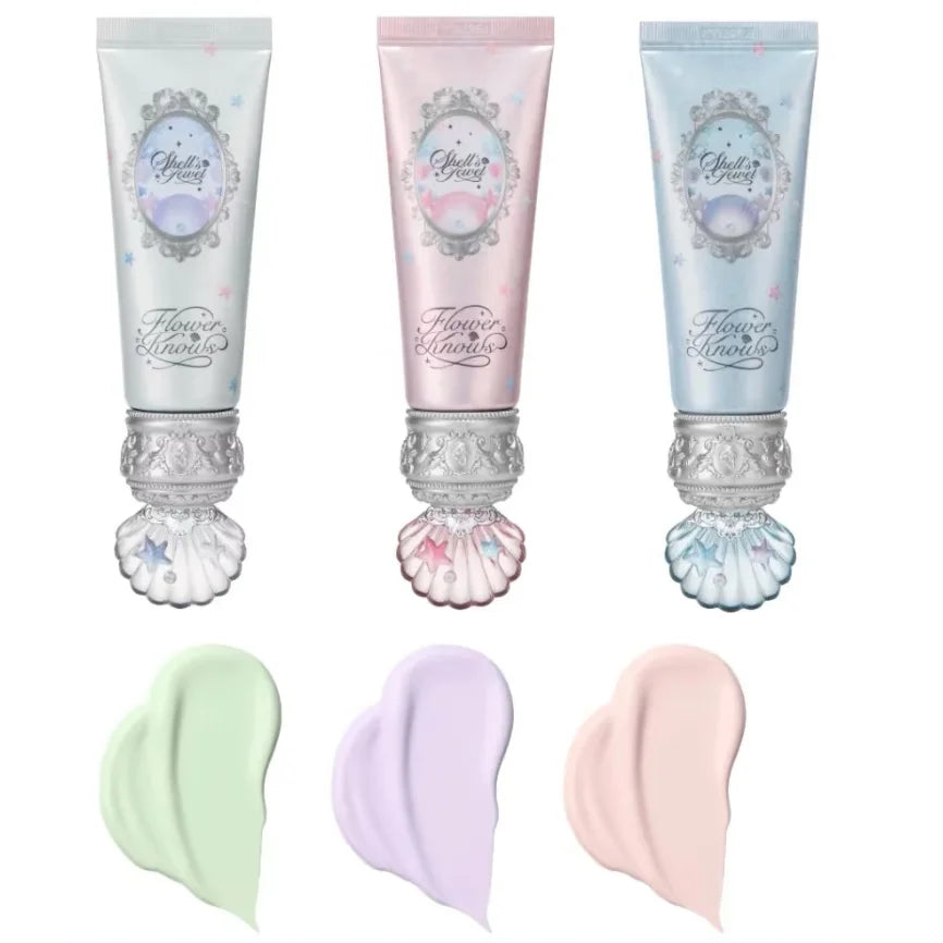 Brightening Makeup Primer for Flawless Skin - 1