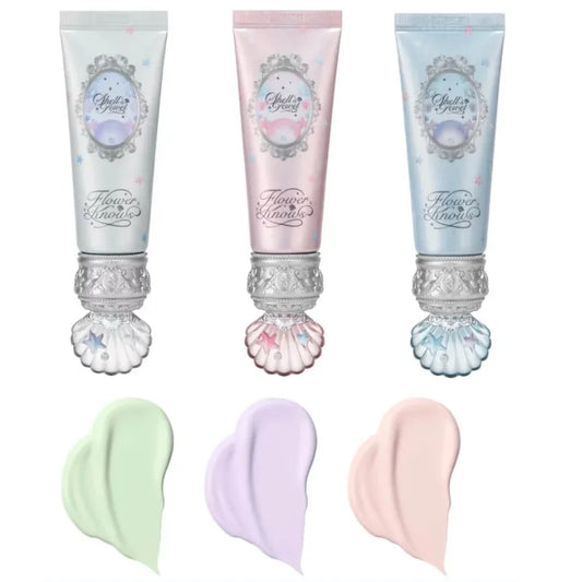 Brightening Makeup Primer for Flawless Skin