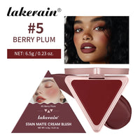 Matte Bronzer Powder for Natural Sculpted Look