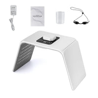 7-Color LED Photon Skin Therapy & Nano Hydration Machine