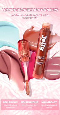 Mirror Finish Hydrating Jelly Lip Gloss
