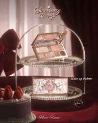 Strawberry Cupid Aesthetic Makeup Gift Set