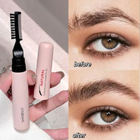 Waterproof 3D Eyebrow Styling Gel for Defined Brows