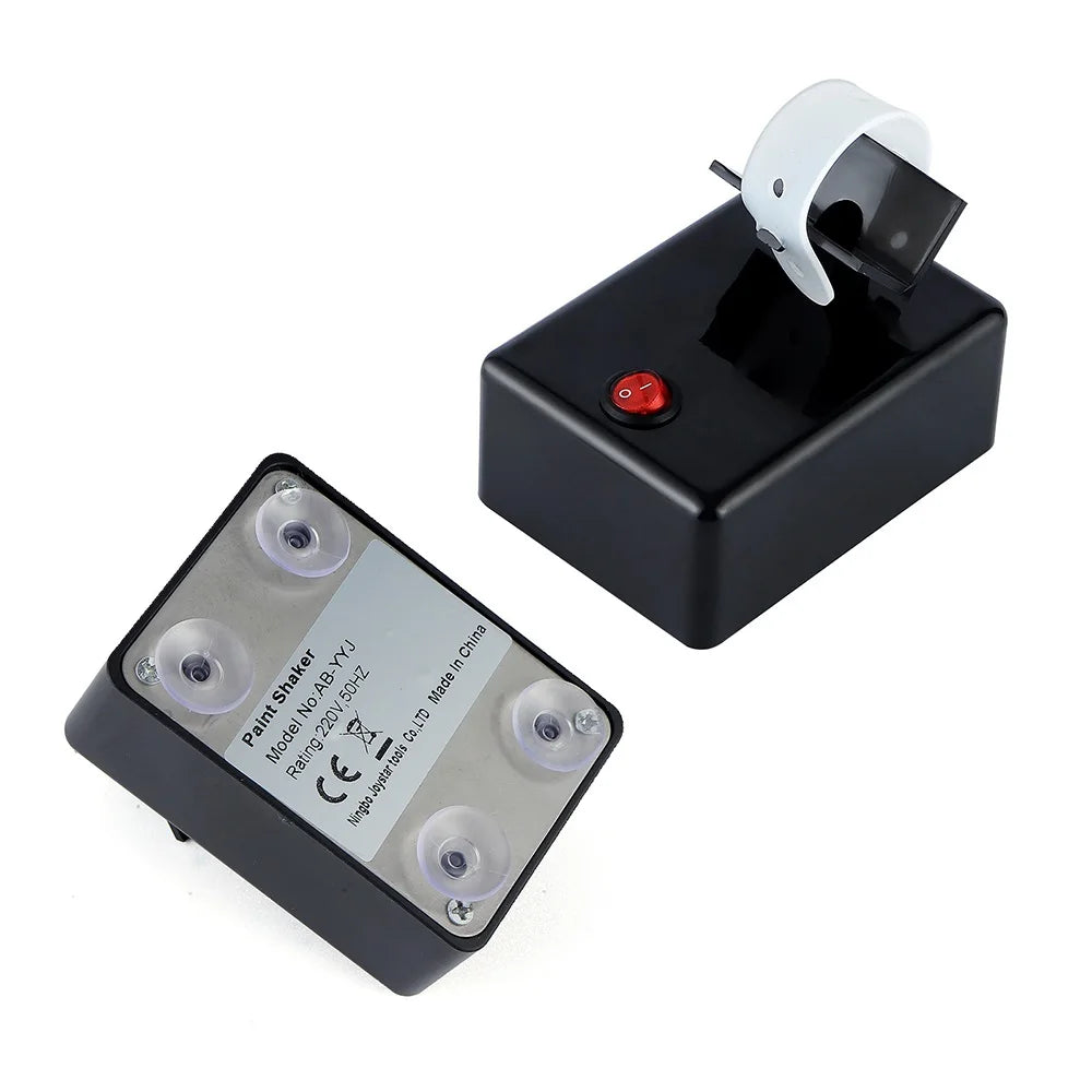 Electric Nail Polish and Tattoo Ink Shaker Mixer - 9