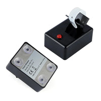 Electric Nail Polish and Tattoo Ink Shaker Mixer