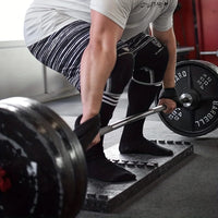 Weightlifting Wrist Straps for Enhanced Grip and Strength