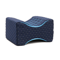 Memory Foam Knee Pillow for Side Sleepers